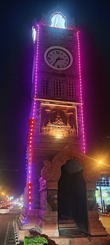 Sakon Nakhon Clock Tower - Image 2