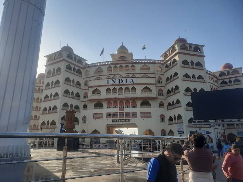 वाघा बाॅडर - Image 1