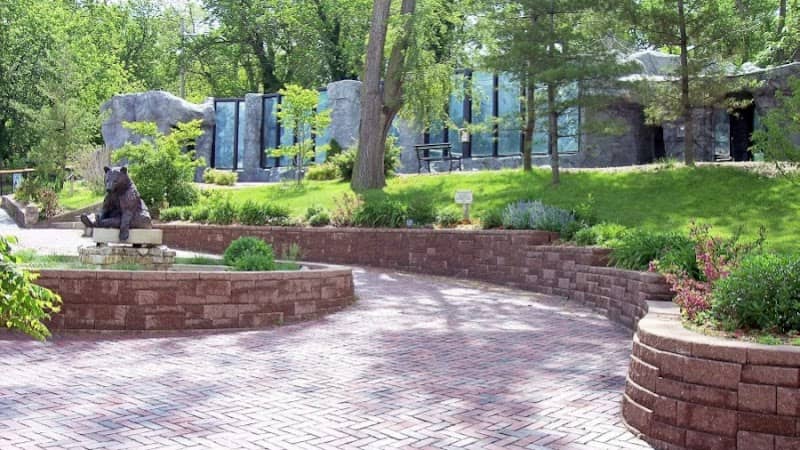 Washington Park Zoo, Michigan City Zoo - Image 1