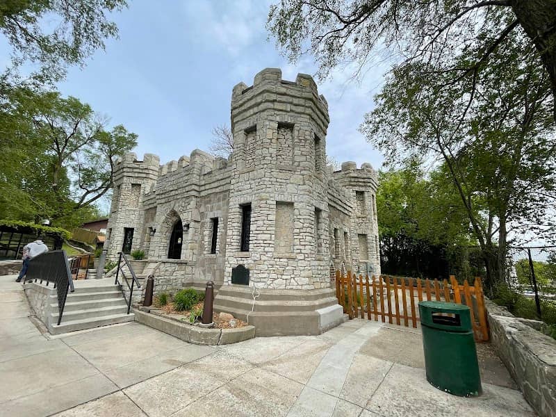 Washington Park Zoo, Michigan City Zoo - Image 2