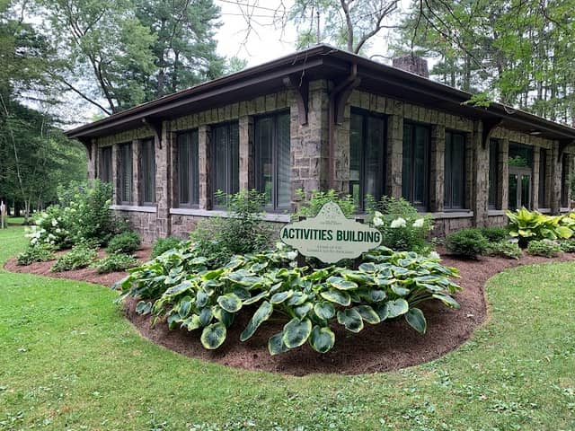 Activities Building - Image 2