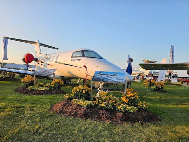 EAA Aviation Gateway Park - Image 2