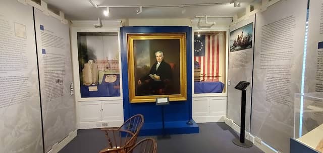 James Monroe Museum and Memorial Library - Image 1
