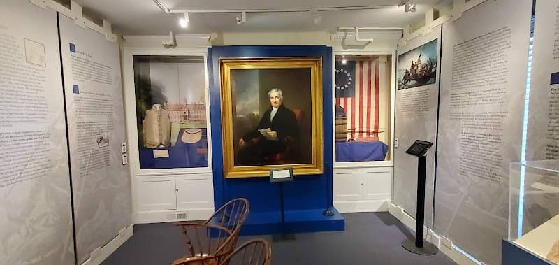 James Monroe Museum and Memorial Library - Image 1