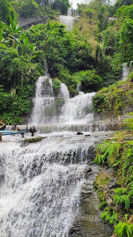 Vaipuanpho falls Initial picnic point - Image 1