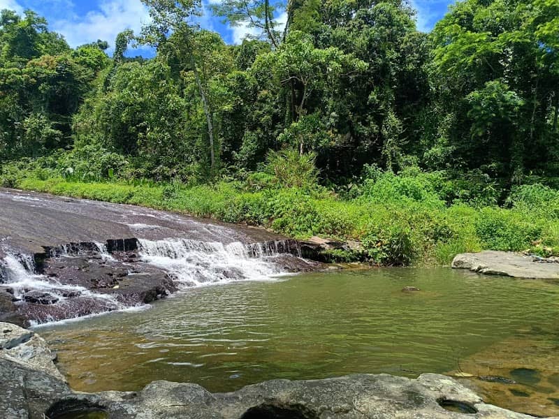 Vaipuanpho falls Initial picnic point - Image 2