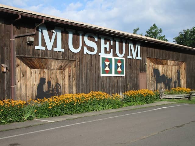 The Heritage Village and Farm Museum - Image 1