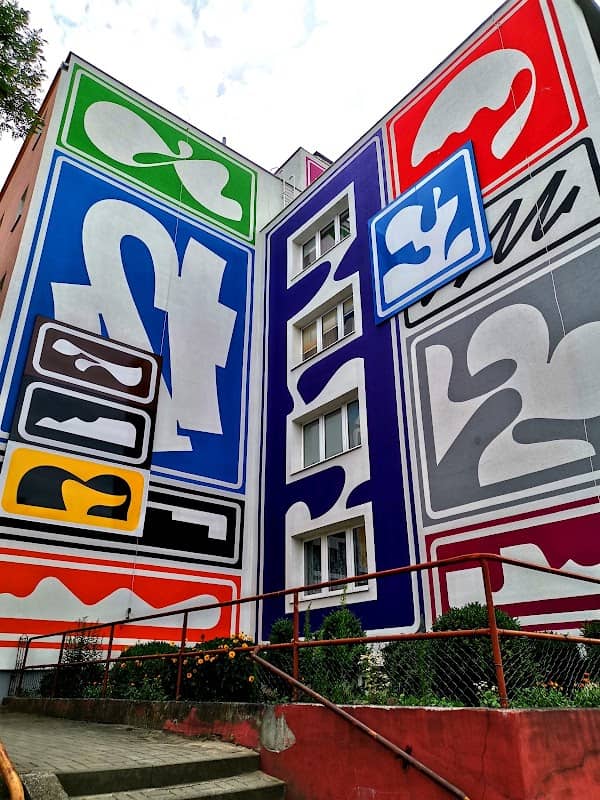 Mural Studio Feixen od Traffic Design - Image 1