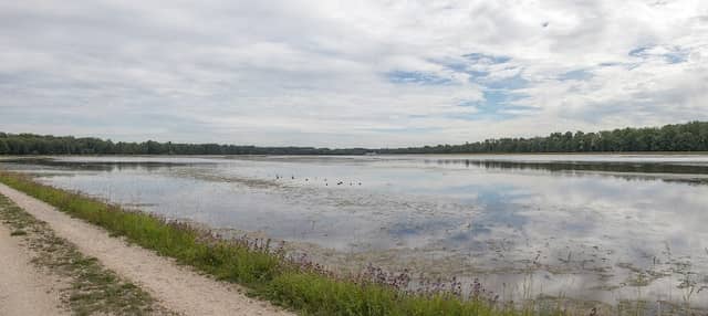 Stausee-Selfie-Bänkle - Image 2