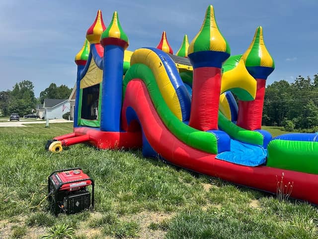 Hill City Inflatables - Image 1