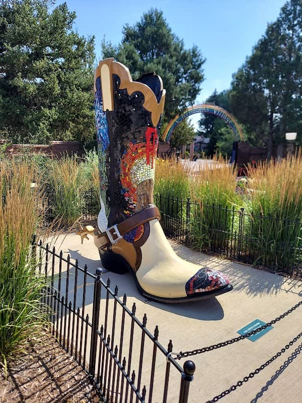 Cheyenne Botanic Gardens - Image 1