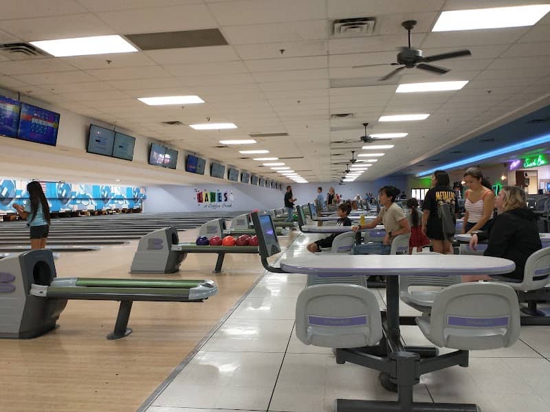 Lanes At Coffee Creek - Image 1