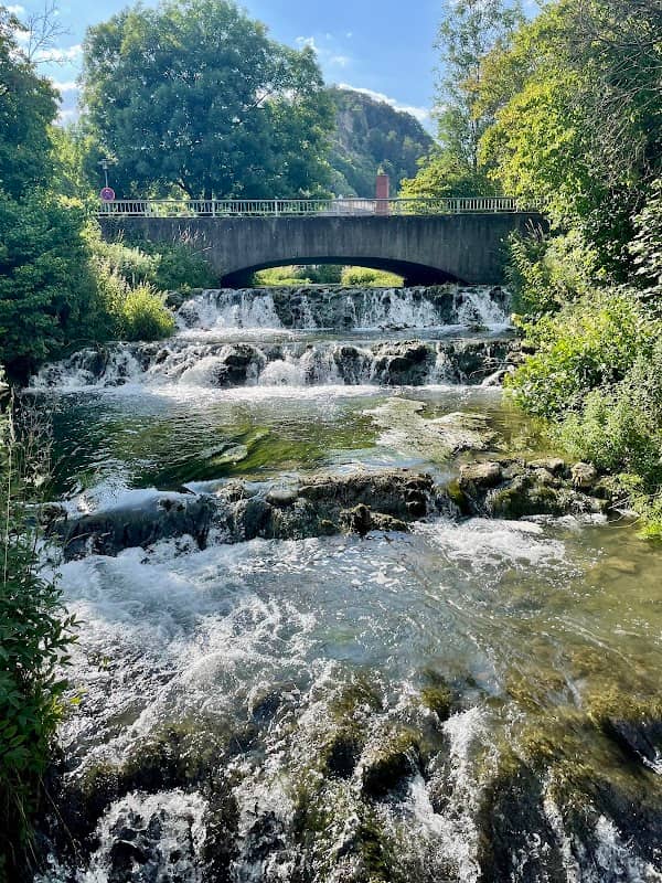 Schambach Wasserfall - Image 1
