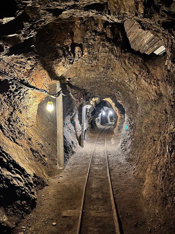 Smuggler Mine Tours - Image 1