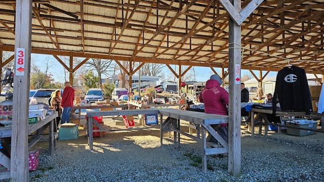 Davidson Farmer's Flea Market - Image 1
