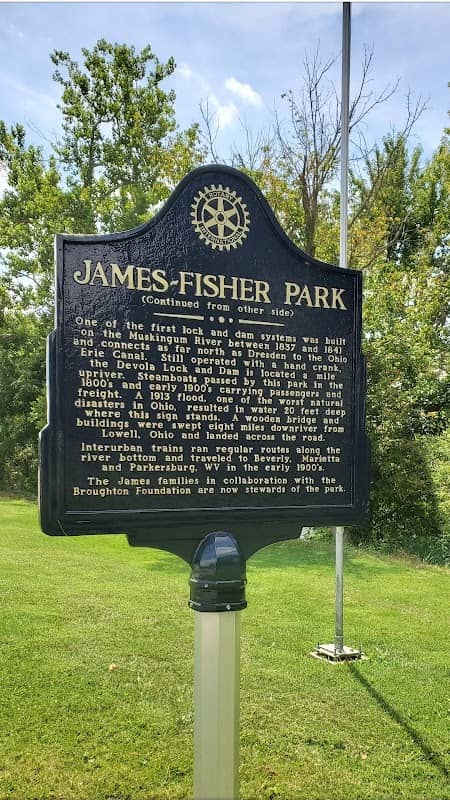 James-Fisher Park - Image 1