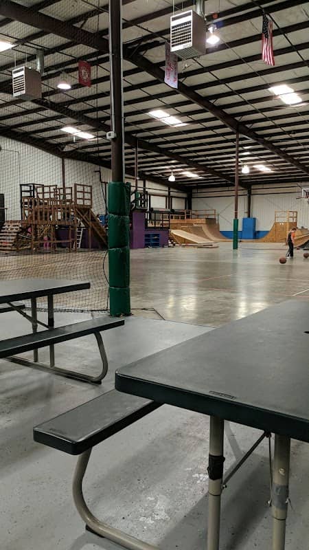 Skate Park At Spikes - Image 1