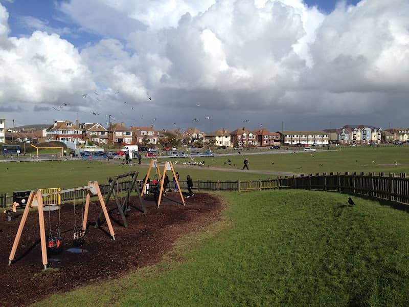 Lancing Beach Green - Image 1