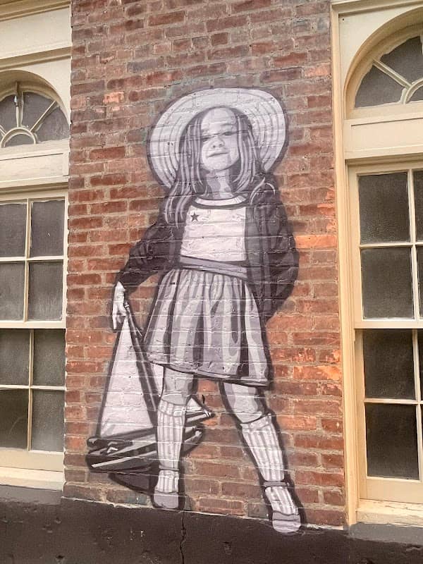 Franklin Alley - Image 1