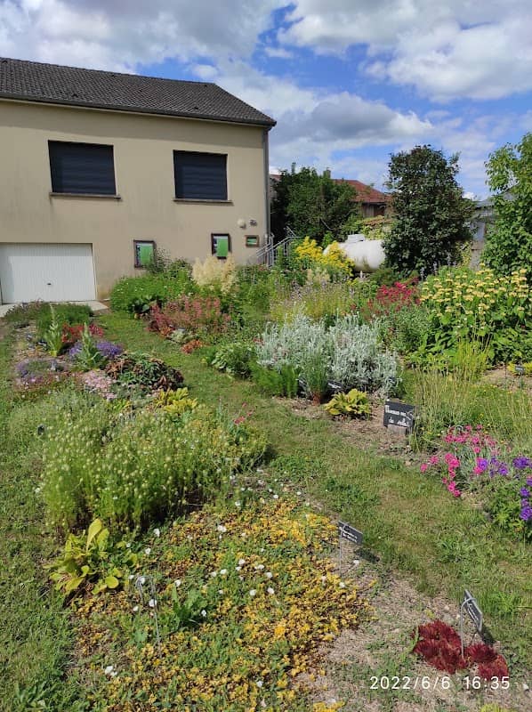 conservatoire Josiane Bertaux Garden - Image 1