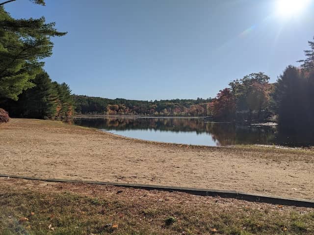 Crystal Lake Park, Gilmanton Parks & Recreation - Image 1