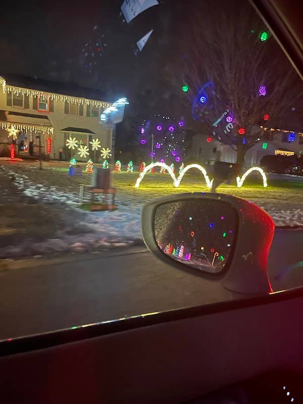Farmington Neighborhood Christmas Lightshow - Image 2