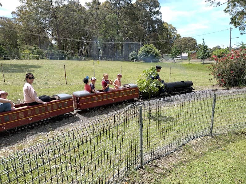 Archer Miniature Railway - Image 1