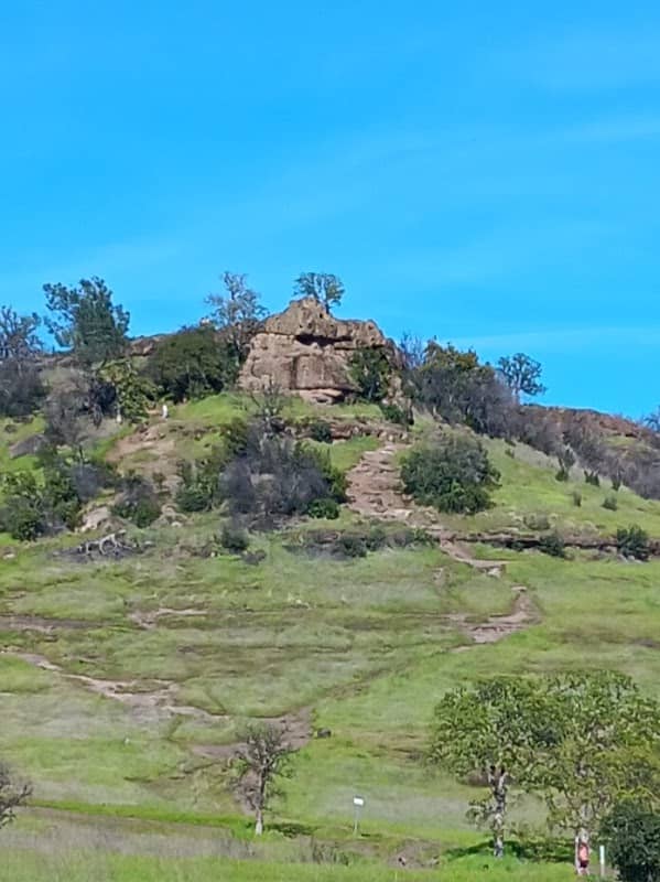 Monkey Face View | Upper Bidwell Park - Image 2