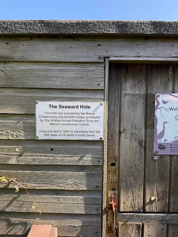 Port Hellick Seaward hide (Bird Hide) - Image 1