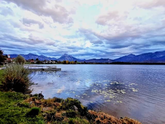 Aussichtspunkt: Hopfen am See - Image 1
