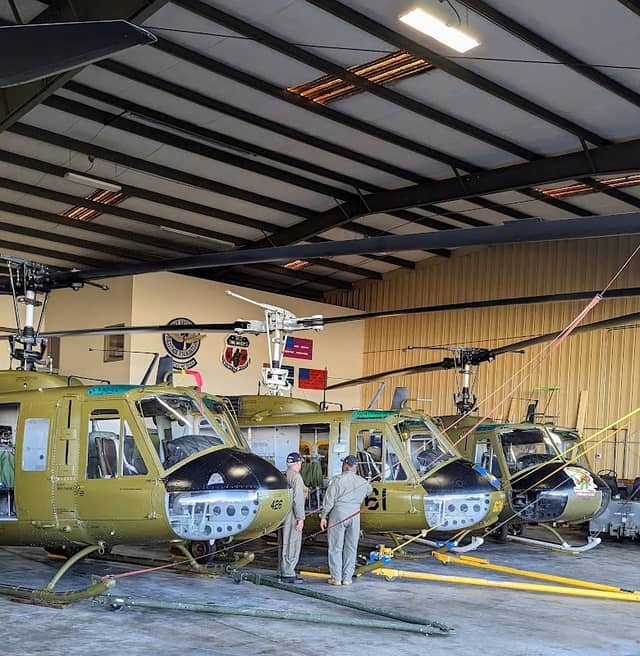 Army Aviation Heritage Foundation - Image 2