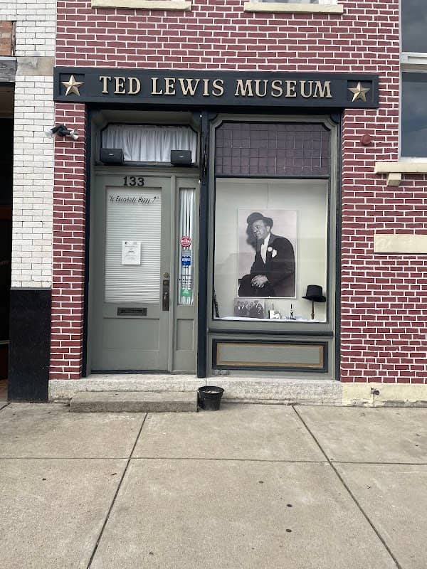 The Ted Lewis Museum - Image 1