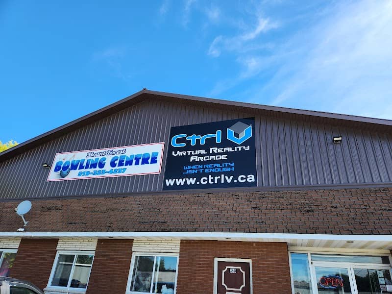Ctrl V Virtual Reality Arcade - Mount Forest - Image 1