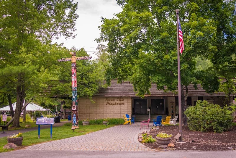 Totem Pole Playhouse - Image 1