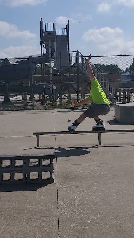 Pierre Moran Skate Park - Image 1