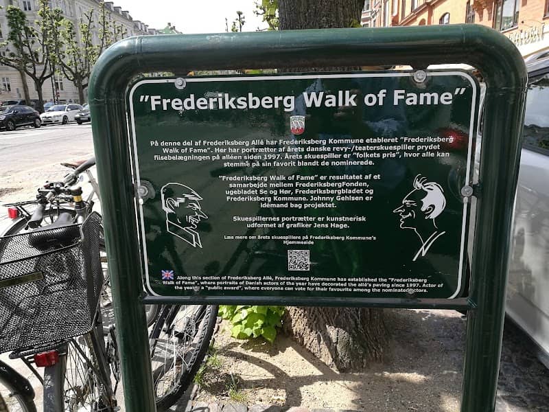Frederiksberg Walk of Fame - Image 2