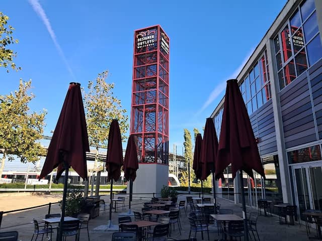 Designer Outlets Turm - Image 1