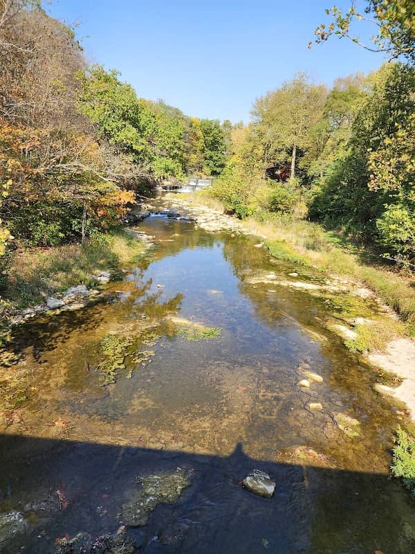 Pipe Creek Falls - Image 1