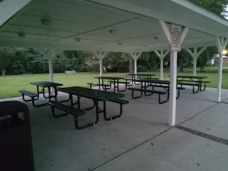 Bishop Rayford Hankins Memorial Park - Image 1