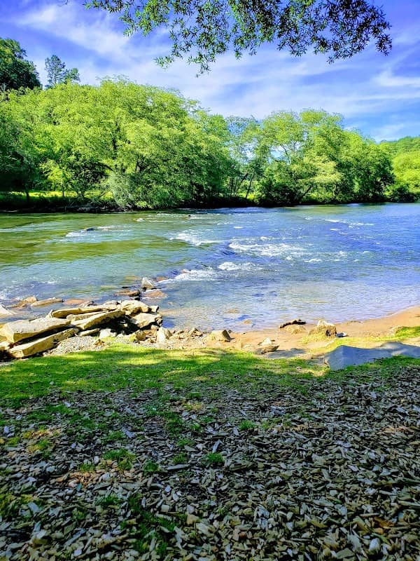 Horseshoe bend- wading - Image 1