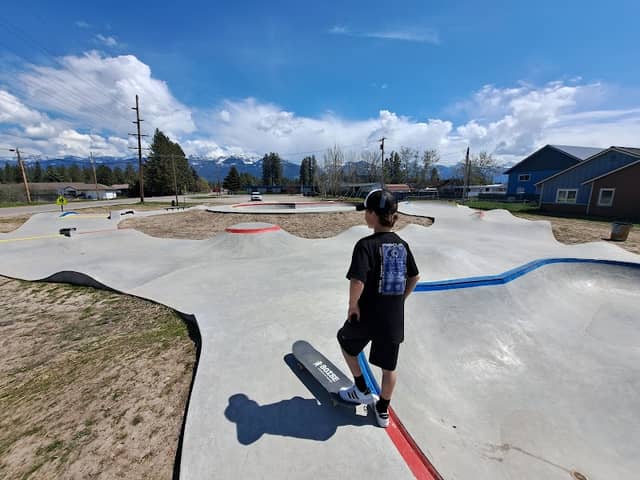 Pablo Skatepark - Image 1