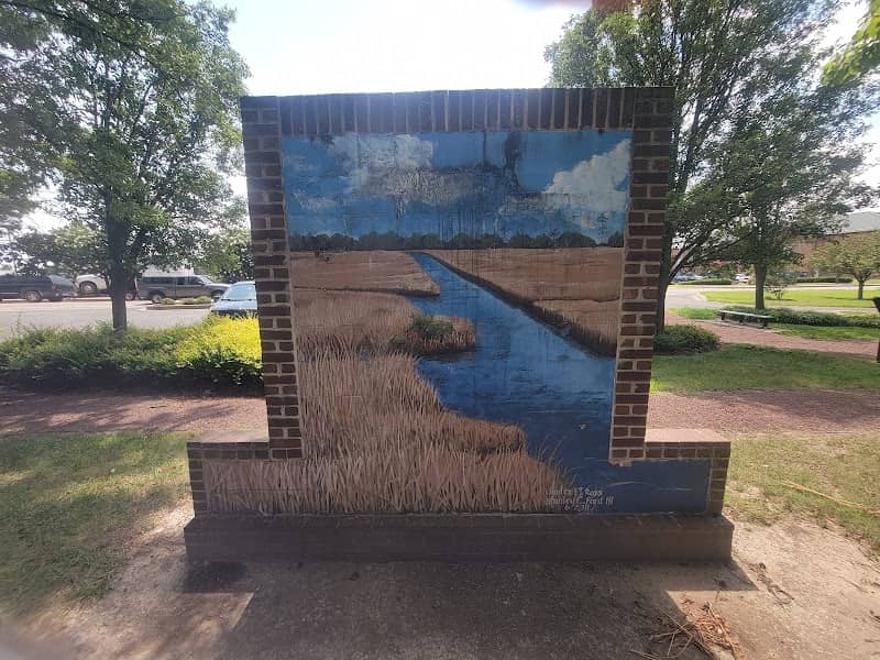 Harriet Tubman Memorial Garden - Image 2