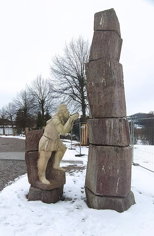 Denkmal Bergmaa - Image 2