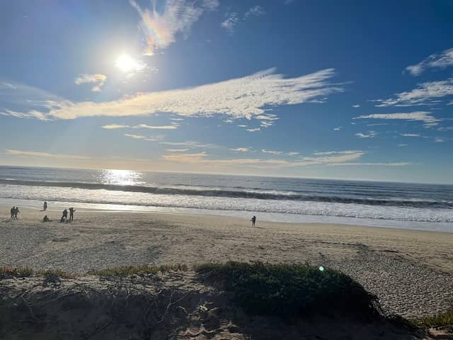 Half Moon Bay - Image 1