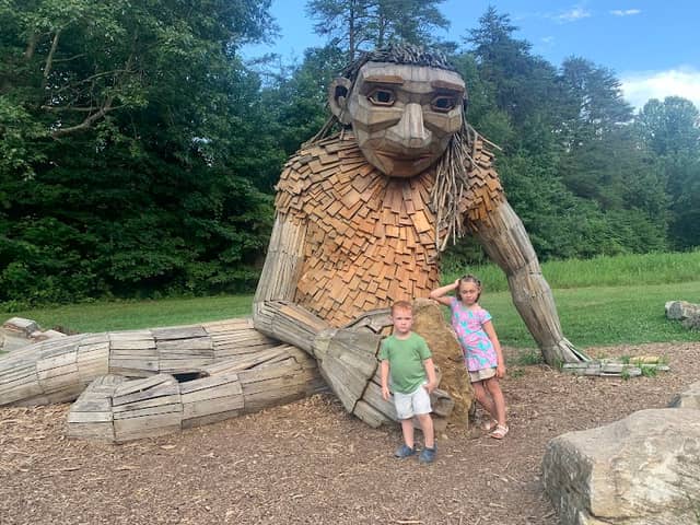 Little Elina Forest Giant - Image 1