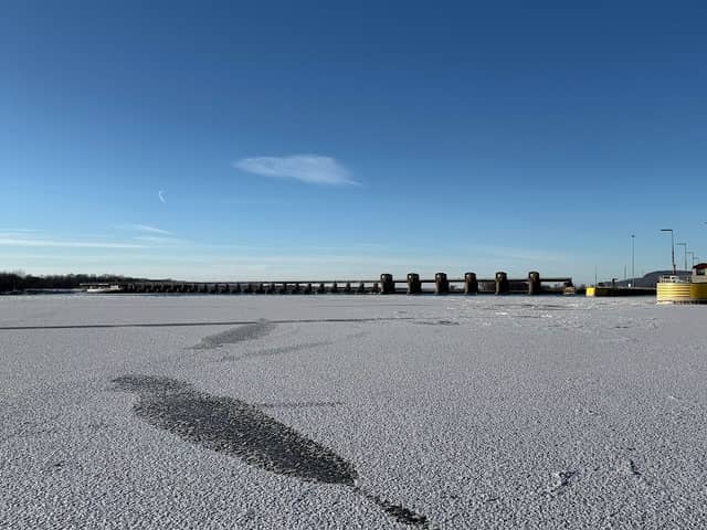 City of Alma Courtesy Dock - Image 1