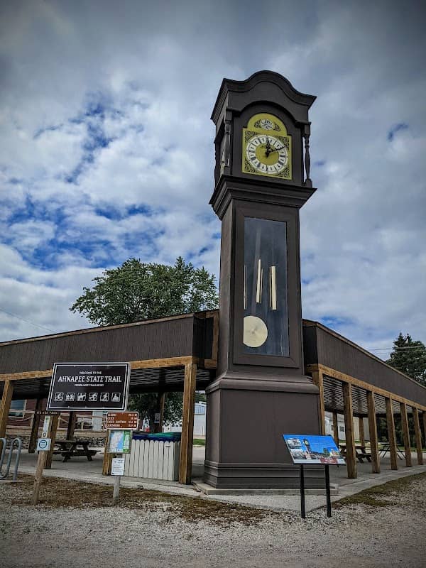 World's Tallest Grandfather Clock - Image 1