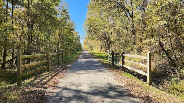 Cotton Mill Park Trailhead - Image 1