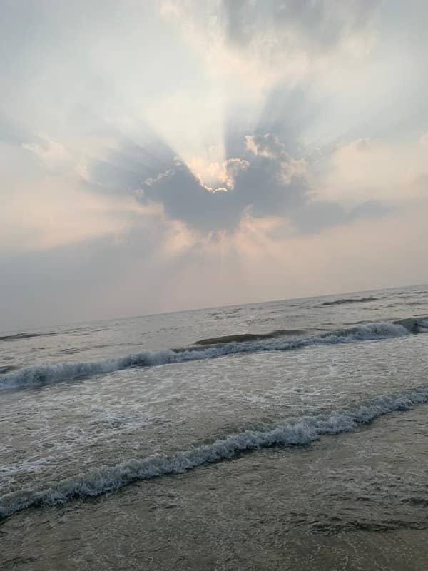 Thiruvanmiyur Beach - Image 1