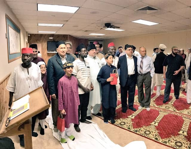 Ahmadiyya Muslim Community, Baitul Aman "House of Peace" Mosque - Image 1